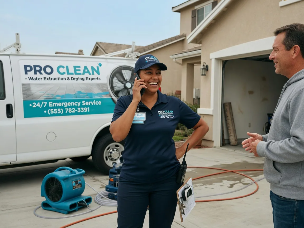 Water Extraction & Drying Gainesville, TX FAQs